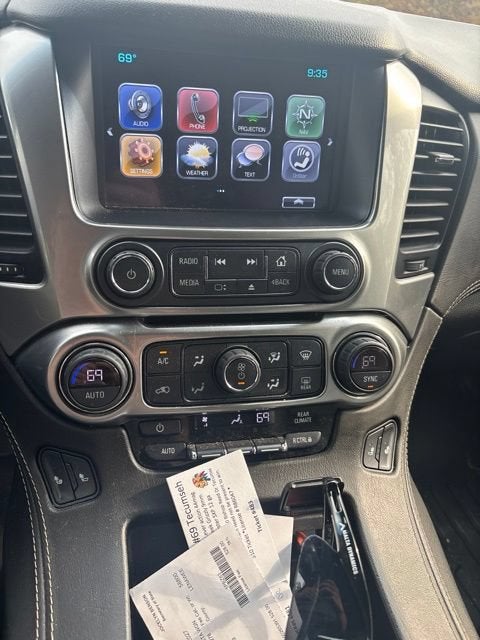 2019 Chevrolet Suburban LT