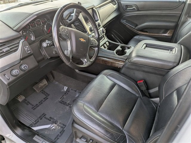 2020 Chevrolet Suburban LT