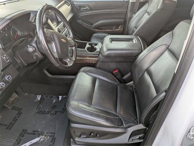 2020 Chevrolet Suburban LT