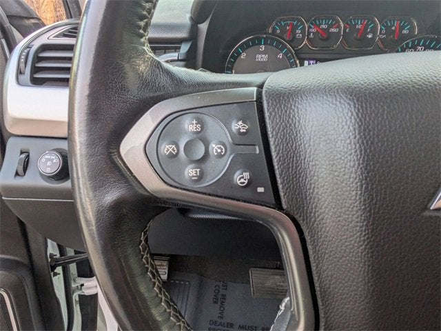 2020 Chevrolet Suburban LT