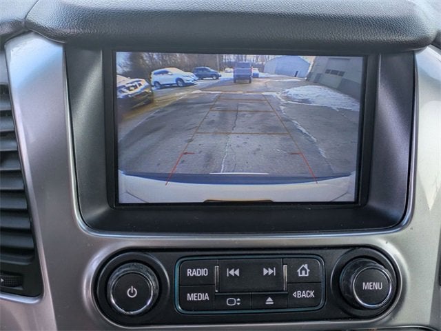 2020 Chevrolet Suburban LT