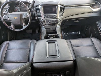 2020 Chevrolet Suburban LT