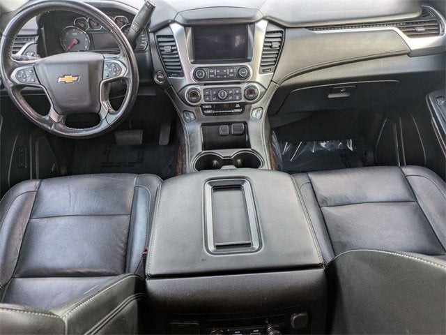 2020 Chevrolet Suburban LT