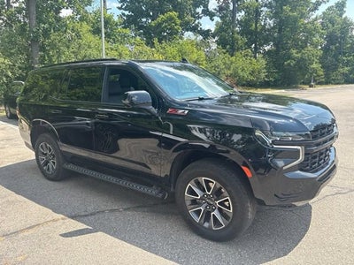 2024 Chevrolet Tahoe Z71