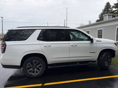 2023 Chevrolet Tahoe Z71
