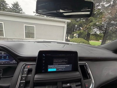 2023 Chevrolet Tahoe Z71