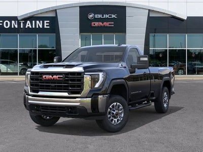 2026 GMC Sierra 2500 HD Pro