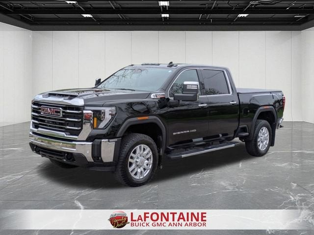 2024 GMC Sierra 2500 HD SLT