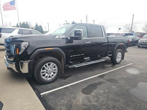 2024 GMC Sierra 2500 HD SLT