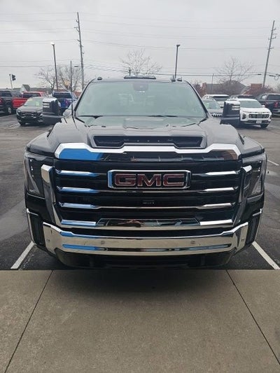 2024 GMC Sierra 2500 HD SLT
