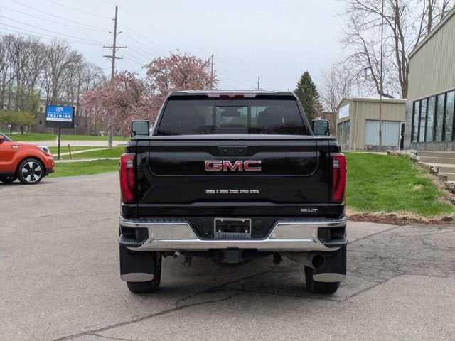 2024 GMC Sierra 2500 HD SLT
