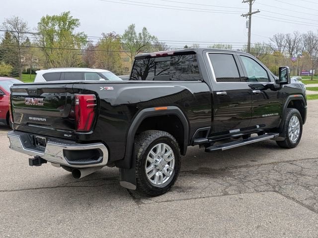2024 GMC Sierra 2500 HD SLT