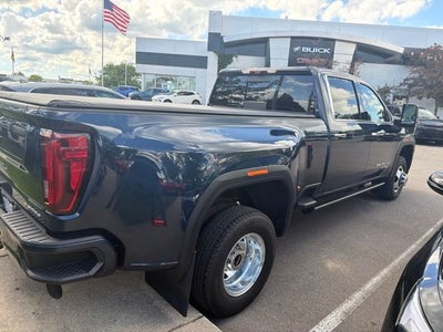 2022 GMC Sierra 3500 HD Denali DRW