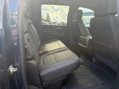 2022 GMC Sierra 3500 HD Denali DRW