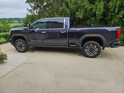 2024 GMC Sierra 2500 HD Denali Ultimate