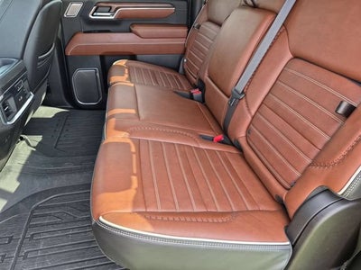 2024 GMC Sierra 2500 HD Denali Ultimate