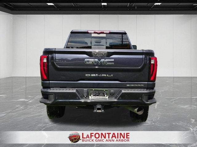 2024 GMC Sierra 2500 HD Denali Ultimate