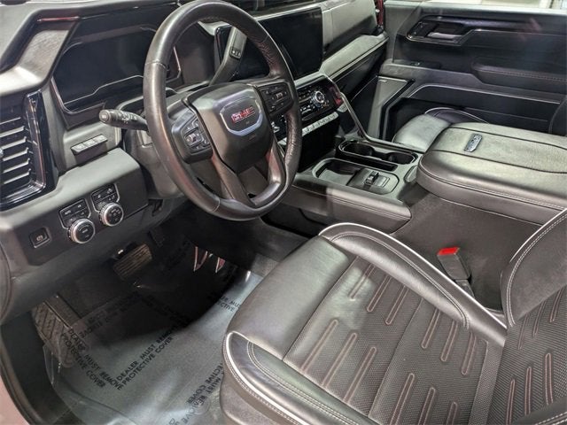 2024 GMC Sierra 2500 HD AT4X