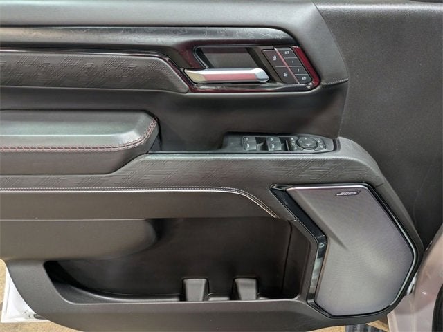 2024 GMC Sierra 2500 HD AT4X