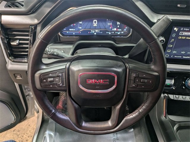 2024 GMC Sierra 2500 HD AT4X