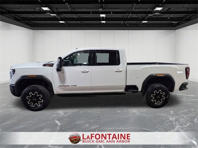 2024 GMC Sierra 2500 HD AT4X