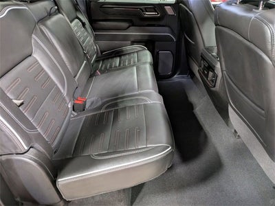 2024 GMC Sierra 2500 HD AT4X