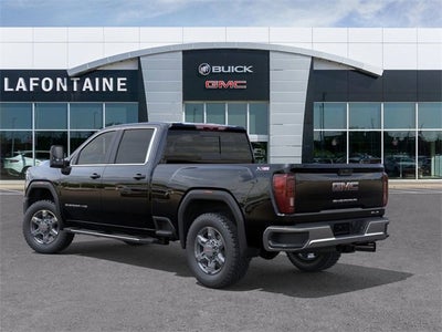 2025 GMC Sierra 2500 HD SLE