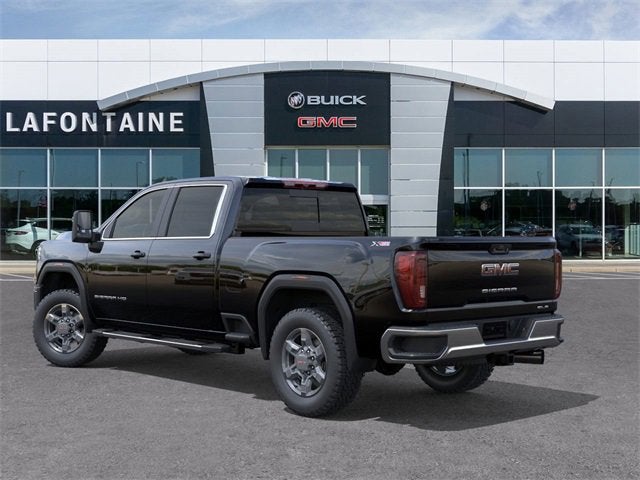 2025 GMC Sierra 2500 HD SLE