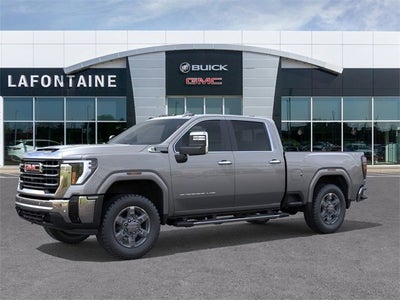 2026 GMC Sierra 2500 HD SLT