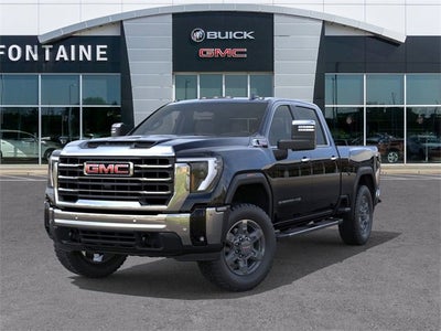 2026 GMC Sierra 2500 HD SLT