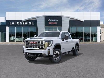 2026 GMC Sierra 2500 HD Denali