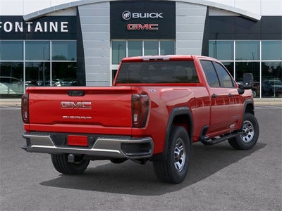 2026 GMC Sierra 3500 HD Pro