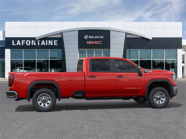 2026 GMC Sierra 3500 HD Pro