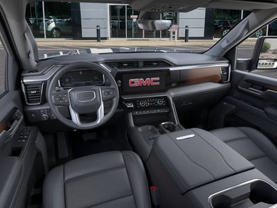 2026 GMC Sierra 3500 HD Denali DRW