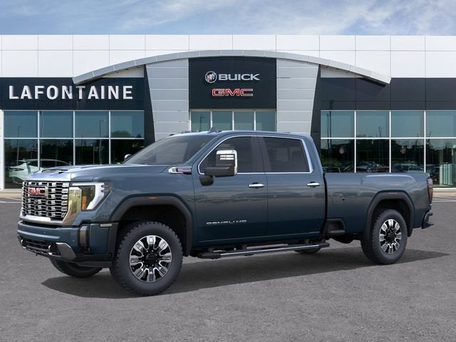 2026 GMC Sierra 3500 HD Denali
