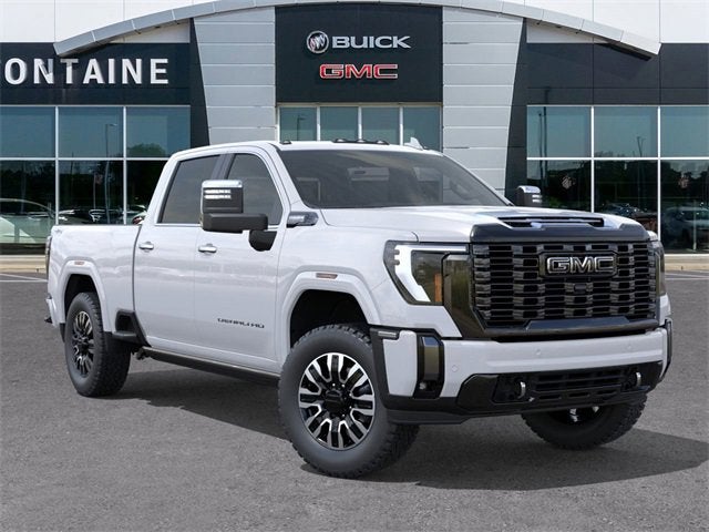 2025 GMC Sierra 2500 HD Denali Ultimate