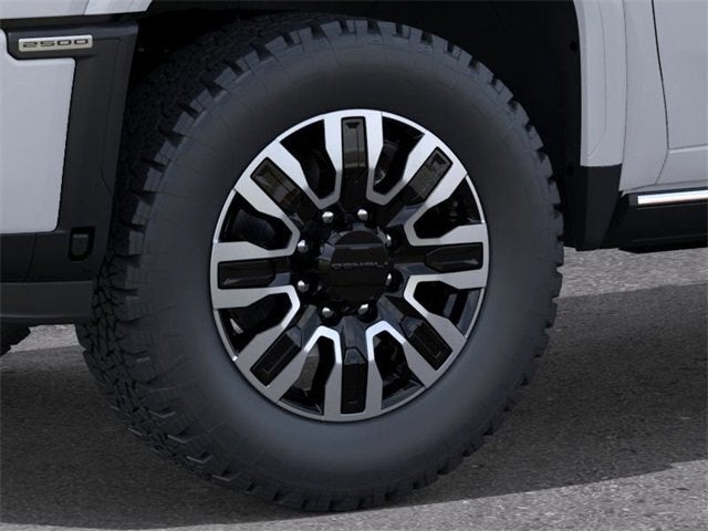 2025 GMC Sierra 2500 HD Denali Ultimate