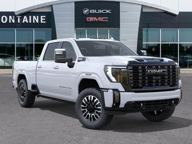 2026 GMC Sierra 3500 HD Denali Ultimate