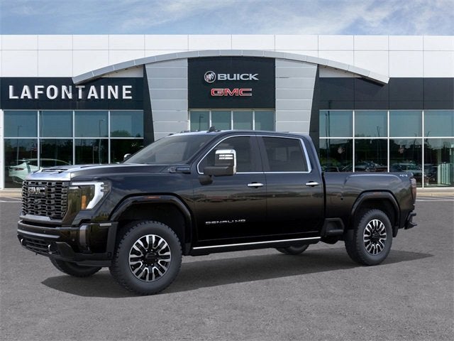 2026 GMC Sierra 3500 HD Denali Ultimate