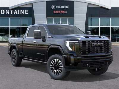 2026 GMC Sierra 3500 HD Denali Ultimate