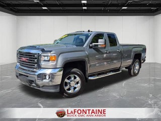 2017 GMC Sierra 3500 HD SLE
