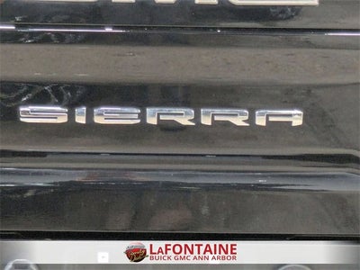 2024 GMC Sierra 2500 HD SLE