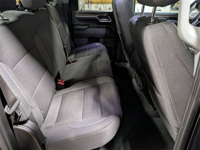 2024 GMC Sierra 2500 HD SLE