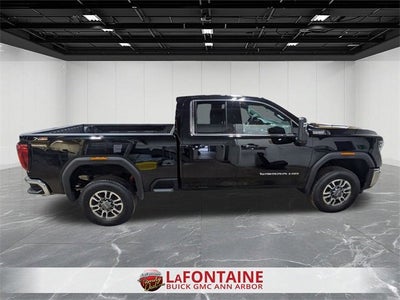 2024 GMC Sierra 2500 HD SLE