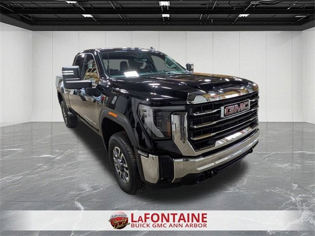 2024 GMC Sierra 2500 HD SLE