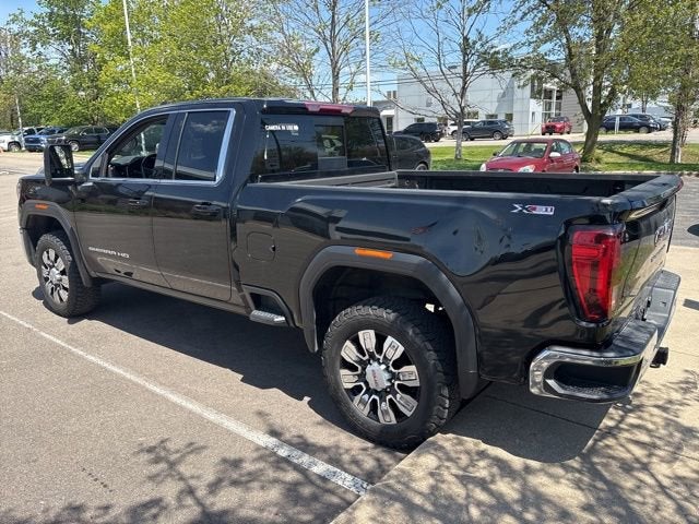 2024 GMC Sierra 2500 HD SLE