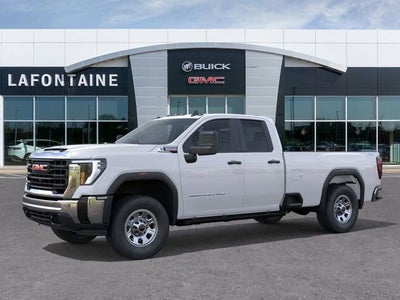 2026 GMC Sierra 3500 HD Pro