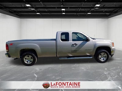 2008 GMC Sierra 1500 SLE1