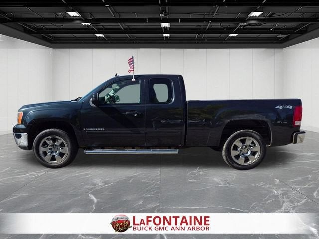 2009 GMC Sierra 1500 SLT