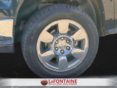 2009 GMC Sierra 1500 SLT